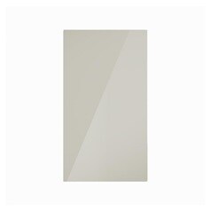 Winterton Gloss Sandstone 400 Full Height Door CAD Cut Out Primary