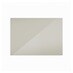 Winterton Gloss Sandstone 500 Half Height Door CAD Cut Out Primary