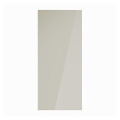Winterton Gloss Sandstone 400 Tall Door CAD Cut Out Primary