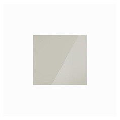 Winterton Gloss Sandstone 600 Appliance Tower 600 Door CAD Cut Out Primary