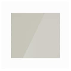 Winterton Gloss Sandstone 600 Tall 570 Appliance Tower Door CAD Cut Out Primary