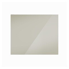 Winterton Gloss Sandstone 600 Tall Integrated Microwave Topbox Door CAD Cut Out Primary