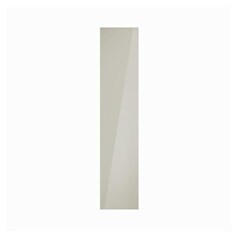 Winterton Gloss Sandstone 300 Tall Larder Door CAD Cut Out Primary