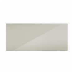 Winterton Gloss Sandstone 800 Half Height Door Or Pan Drawer Front CAD Cut Out Primary