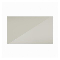 Winterton Gloss Sandstone 600 Half Height Door CAD Cut Out Primary