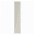 Winterton Gloss Sandstone 400 Tall Larder Door CAD Cut Out Front Unit