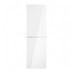 Winterton Gloss White 600 Fridge Door CAD Cut Out Front Unit