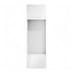 Winterton Gloss White 600 Appliance Tower 437 Door CAD Cut Out Front Unit