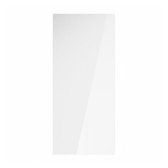 Winterton Gloss White 400 Tall Door CAD Cut Out Primary