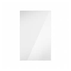 Winterton Gloss White 450 Full Height Door CAD Cut Out Primary