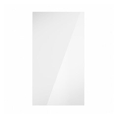 Winterton Gloss White 500 Tall Door CAD Cut Out Primary