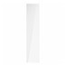 Winterton Gloss White 200 Tall Door CAD Cut Out Primary