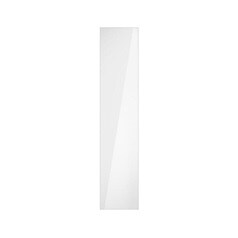 Winterton Gloss White 300 Tall Larder Door CAD Cut Out Primary