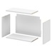 600mm Hob Wall Cabinet Flat_Pack
