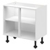 White 900mm Hi-Line Base Cabinet