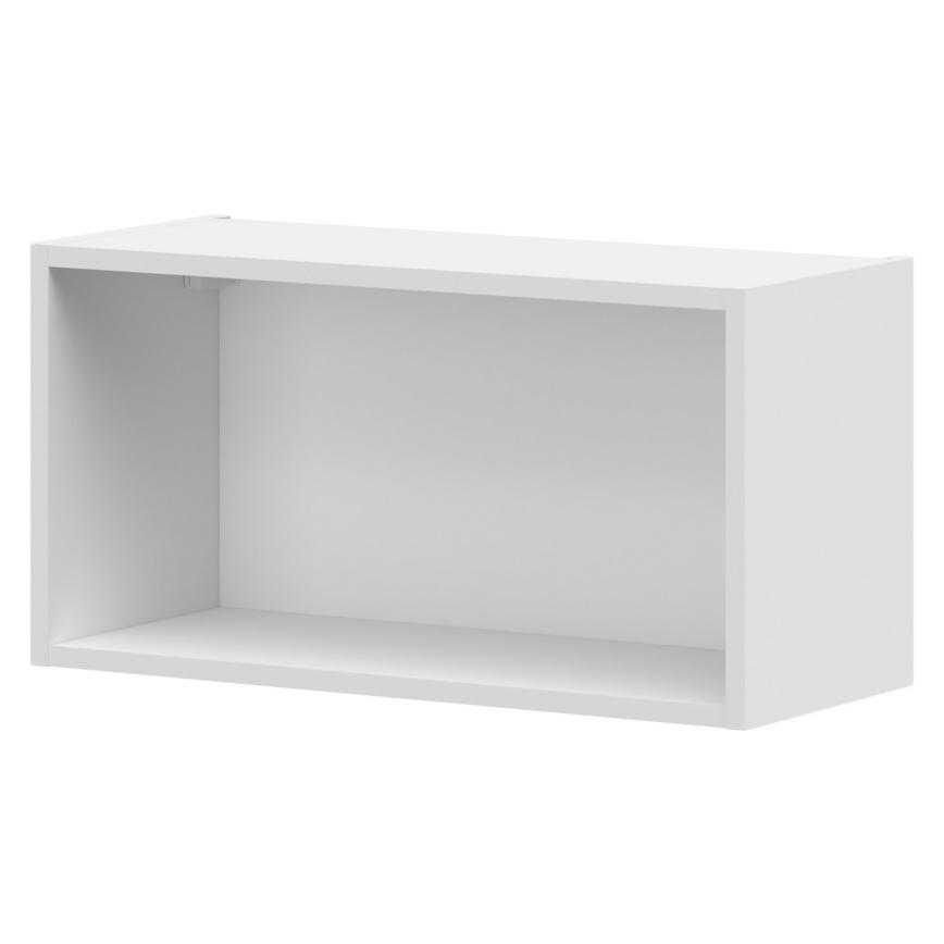 White 700mm Half Height Wall Cabinet