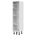 White 500mm Larder Tower Cabinet