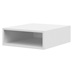 White 500mm Larder Top Box