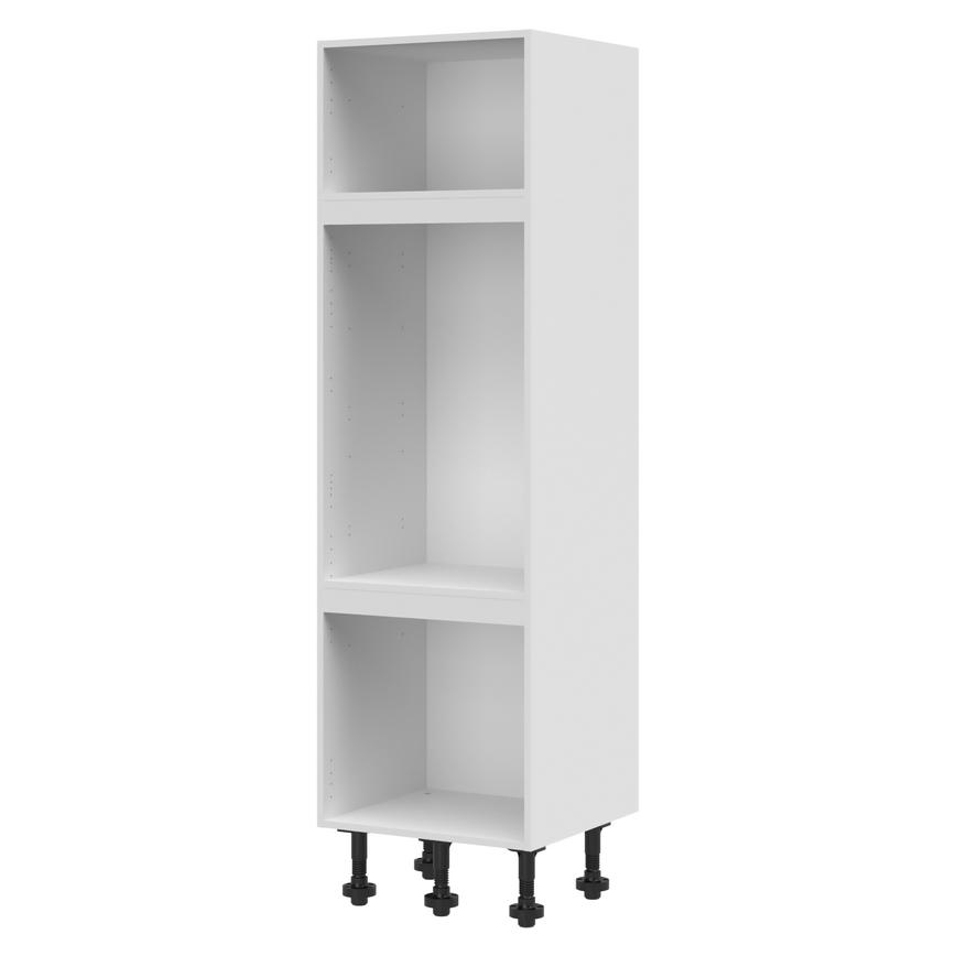 White 600mm Appliance Tower Cabinet