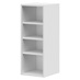 White 350 x 390mm Tall Wall Cabinet