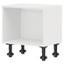 White 600mm Belfast Sink Cabinet
