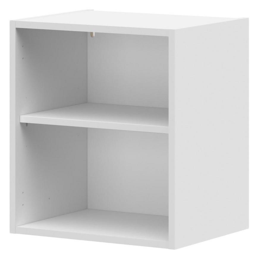 White 500 x 390mm Standard Wall Cabinet