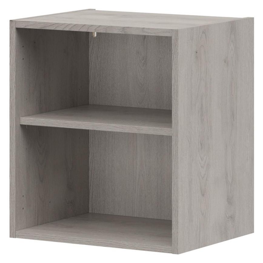 Light Grey Oak 500 x 390mm Standard Wall Cabinet