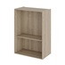 Natural Oak 1402mm x 1000mm x 575mm Ready Assembled Larder Top Tower Cabinet