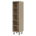Natural Oak 500mm Larder Tower Cabinet