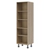 Natural Oak 600mm Larder Tower Cabinet