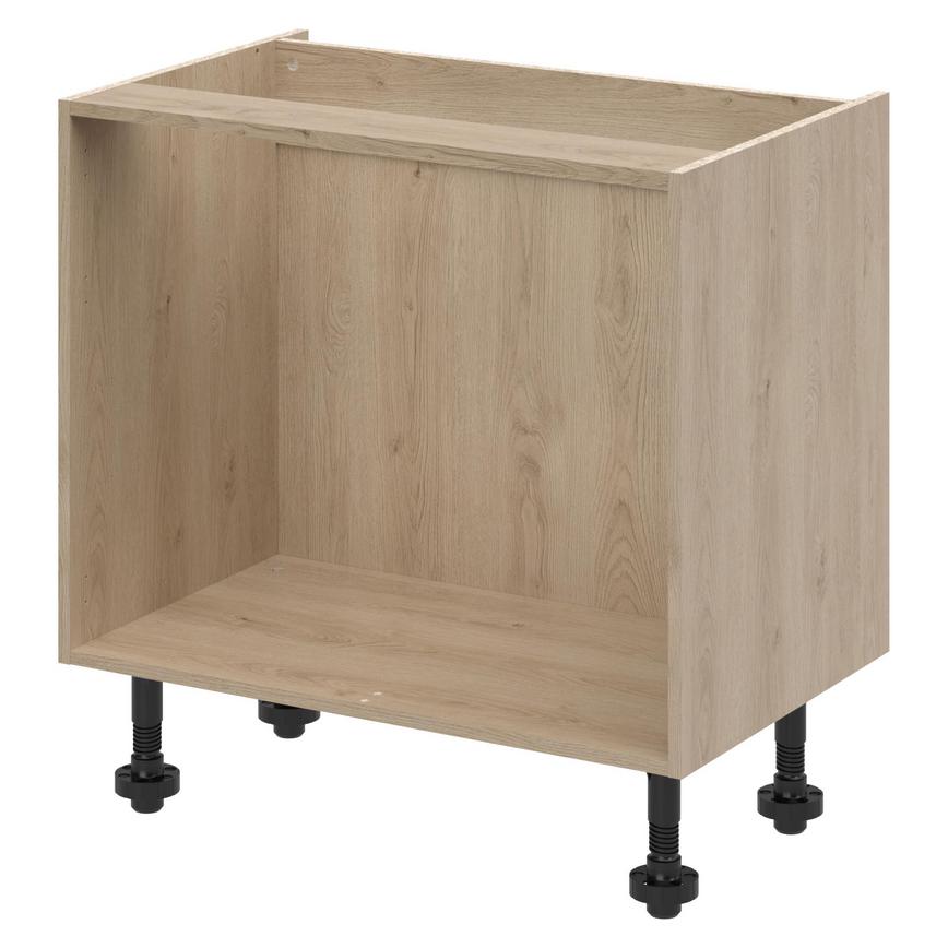 Natural Oak 900mm Drawer Base Cabinet