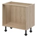 Natural Oak 900mm Drawer Base Cabinet