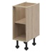 Natural Oak 350mm Hi-Line Base Cabinet