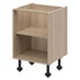 Natural Oak 600mm Hi-Line Base Cabinet
