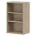 Natural Oak 450mm Full Height Wall Cabinet
