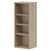 Natural Oak 350mm Tall Wall Cabinet