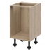 Natural Oak 500mm Decor Base Cabinet