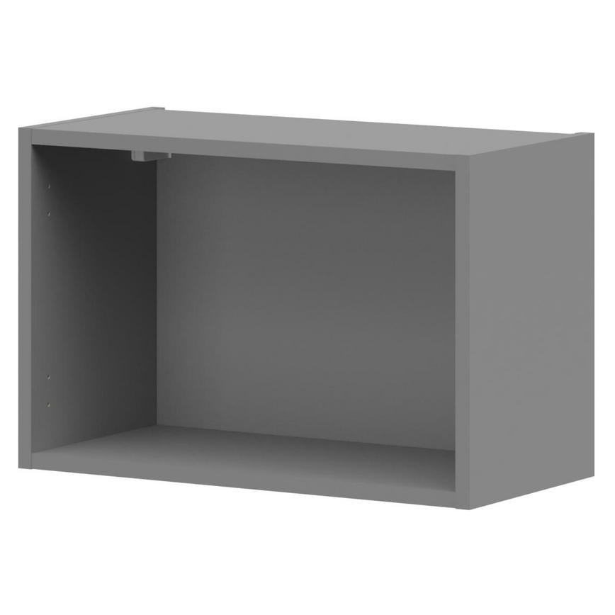 Slate Grey 600mm Hob Wall Cabinet