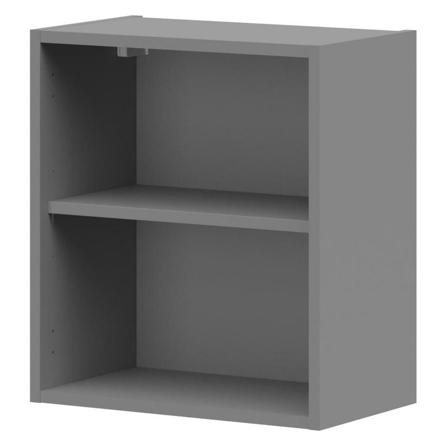 Slate Grey 500mm Standard Wall Cabinet