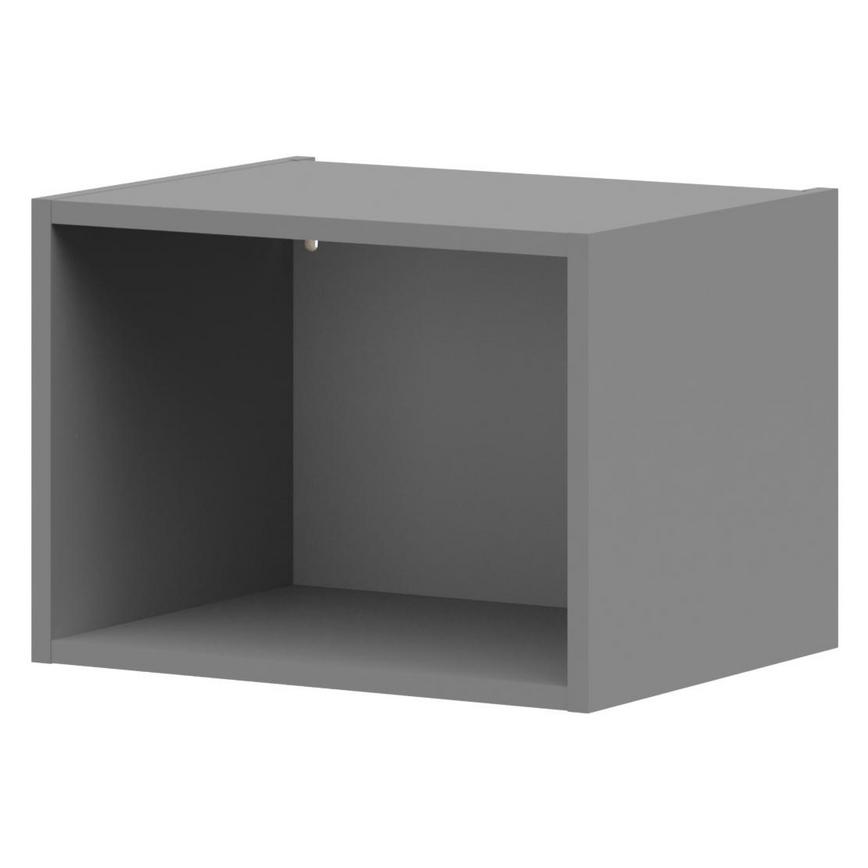 Slate Grey 500 x 390mm Half Height Wall Cabinet