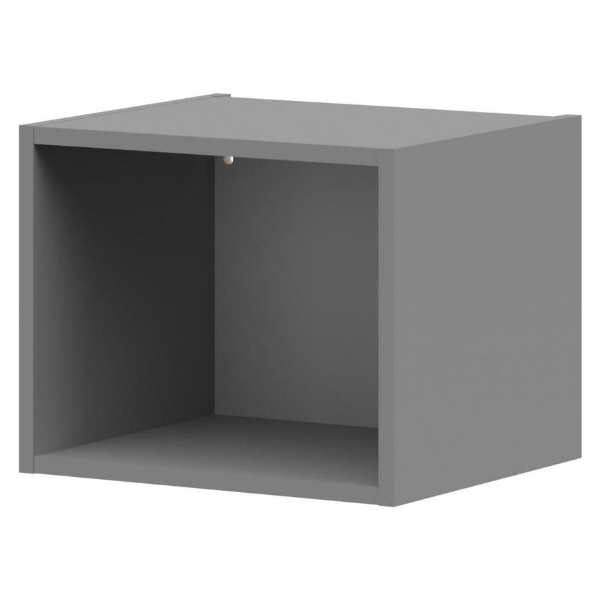Slate Grey 450 x 390mm Half Height Wall Cabinet