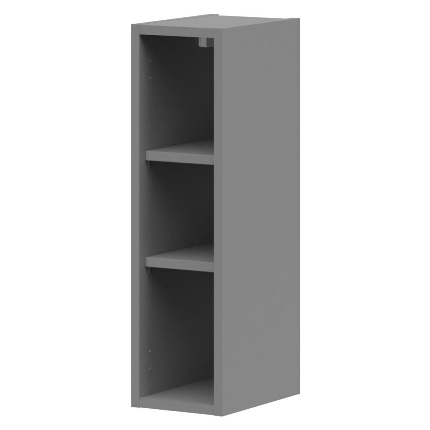 Slate Grey 200mm Full Height Wall Cabinet