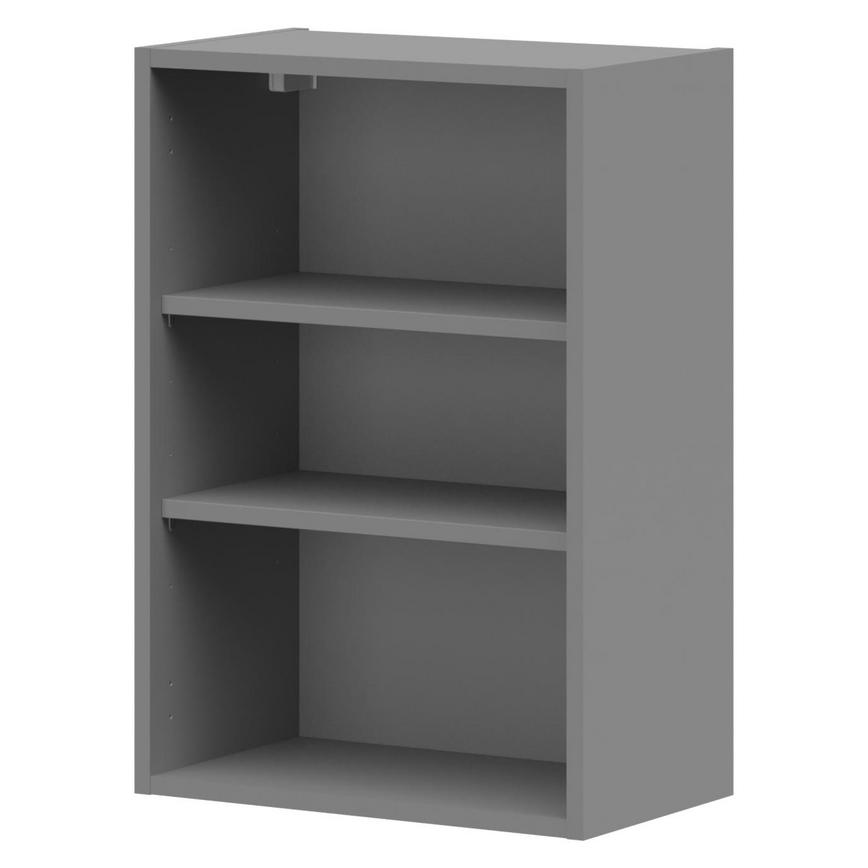 Slate Grey 500mm Full Height Wall Cabinet
