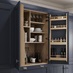 Elmbridge Navy In-Frame Larder Cameo