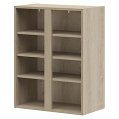 No/No 700 x 390mm Tall Wall Cabinet
