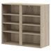 No/No 1000 x 390mm Tall Wall Cabinet