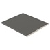 Internal Croft Grey 463mm x 434mm Base Shelf Pack