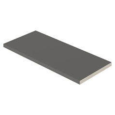 Internal Croft Grey 563mm x 434mm Base Shelf Pack