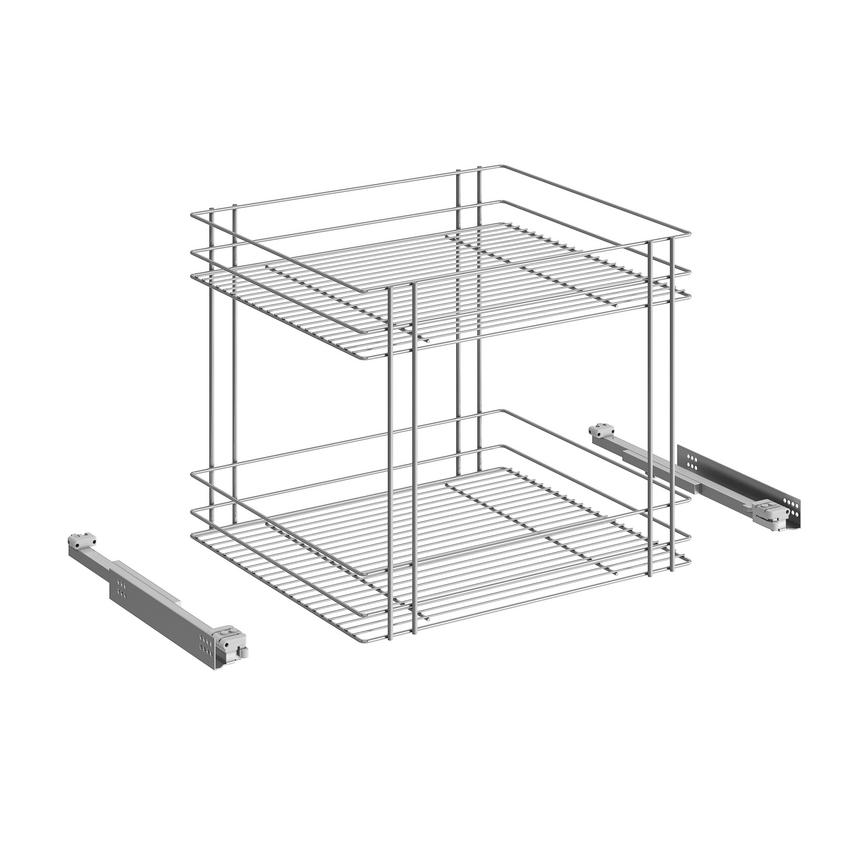 Standard 600mm Pull Out Unit