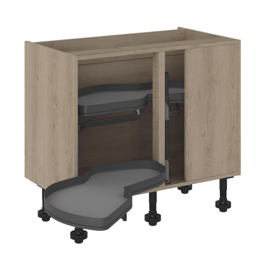 NoNo 1000 PF LH Full Ext Cnr Base Cab